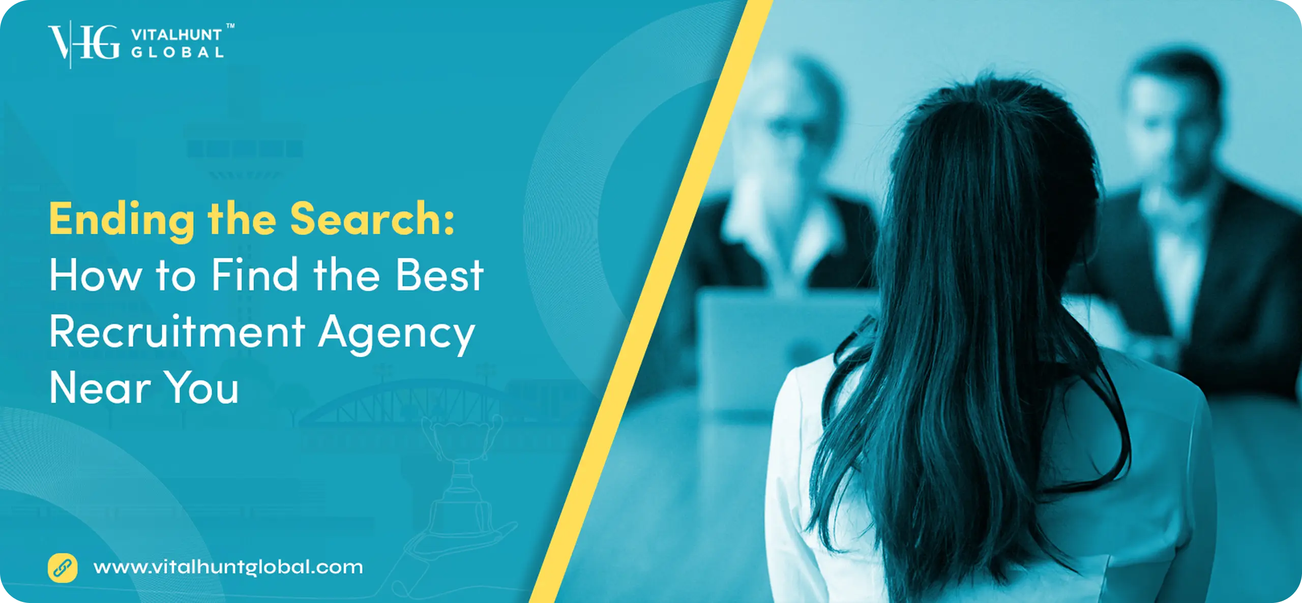 Ending the Search: How to Find the Best Recruitment Agency Near You