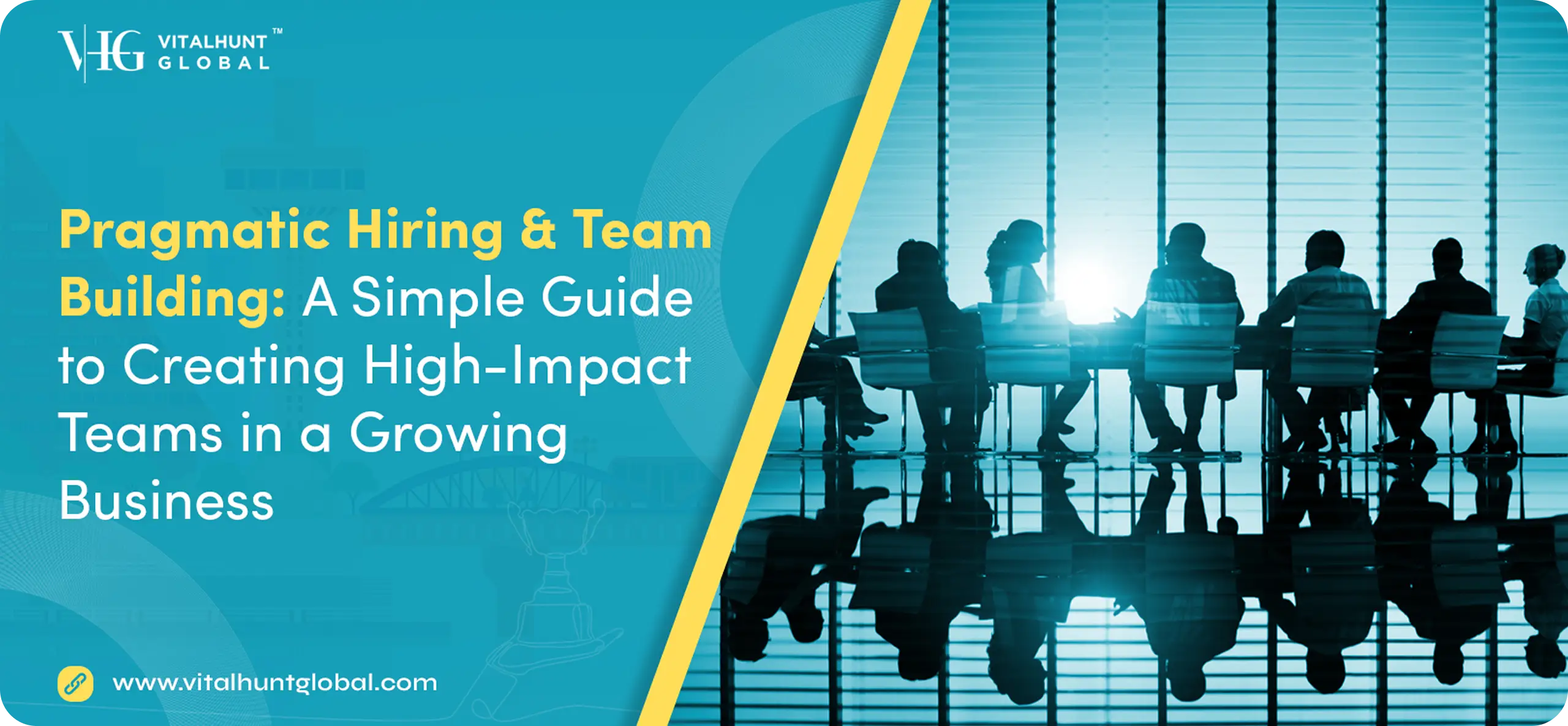 Pragmatic Hiring & Team Building: A Simple Guide to Creating High-Impact Teams in a Growing Business