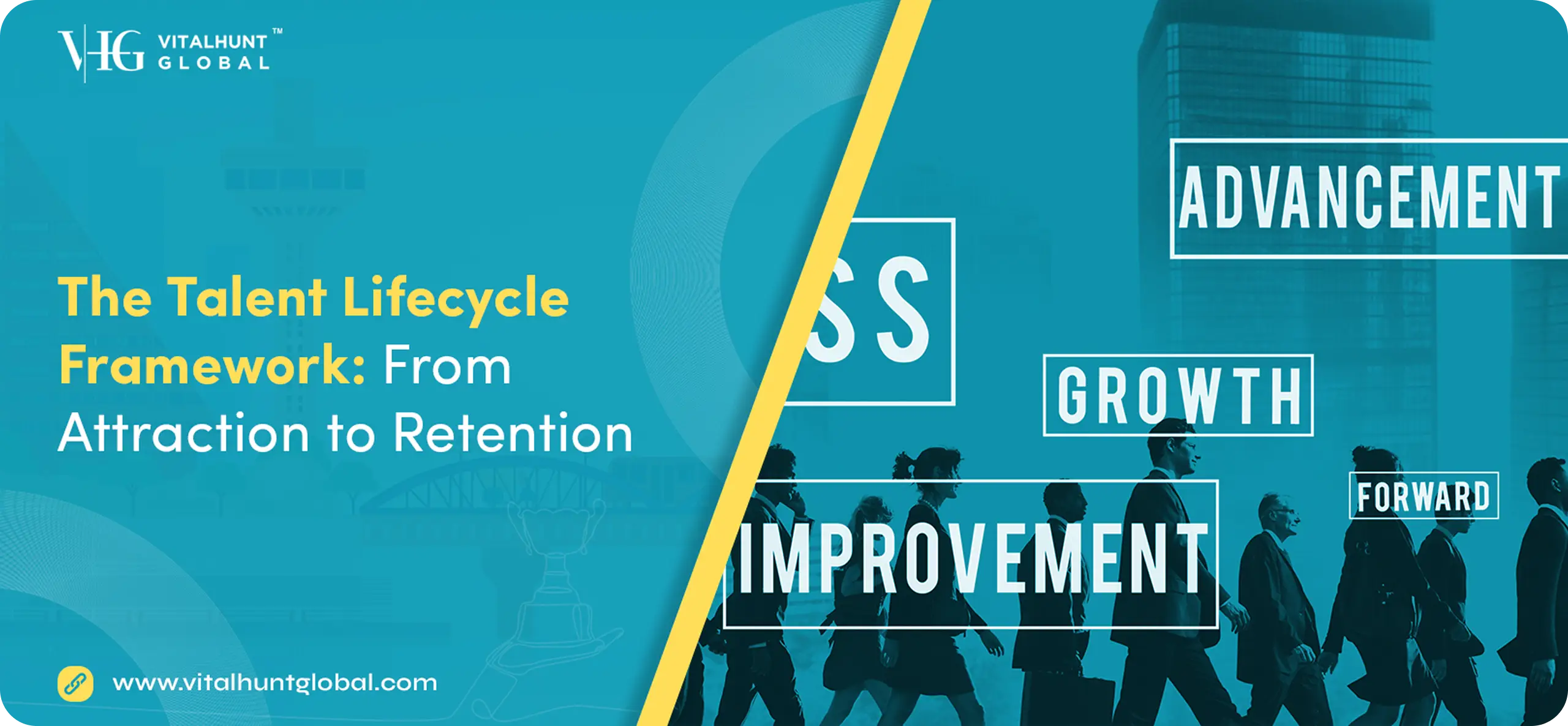 The Talent Lifecycle Framework: From Attraction to Retention