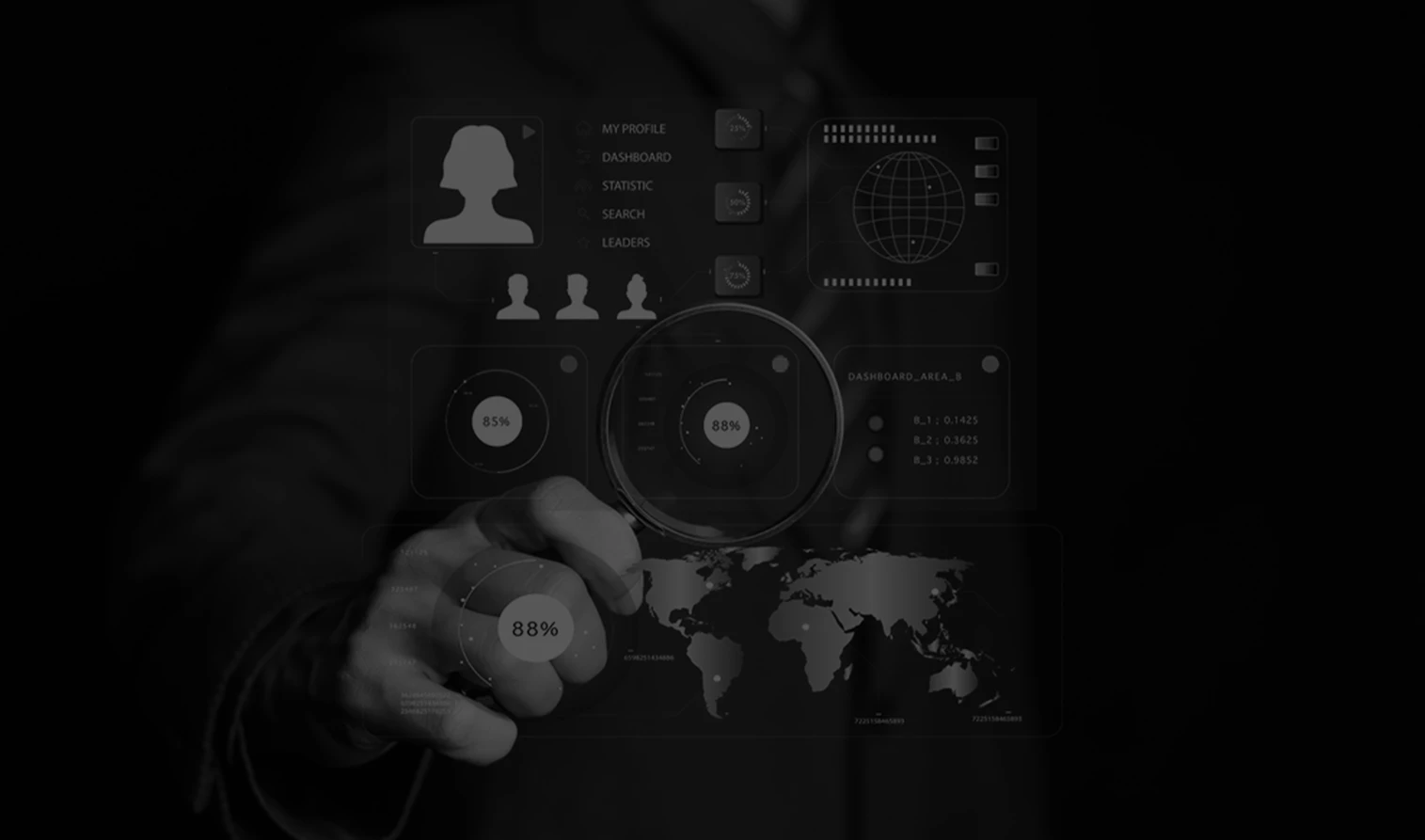Hero background