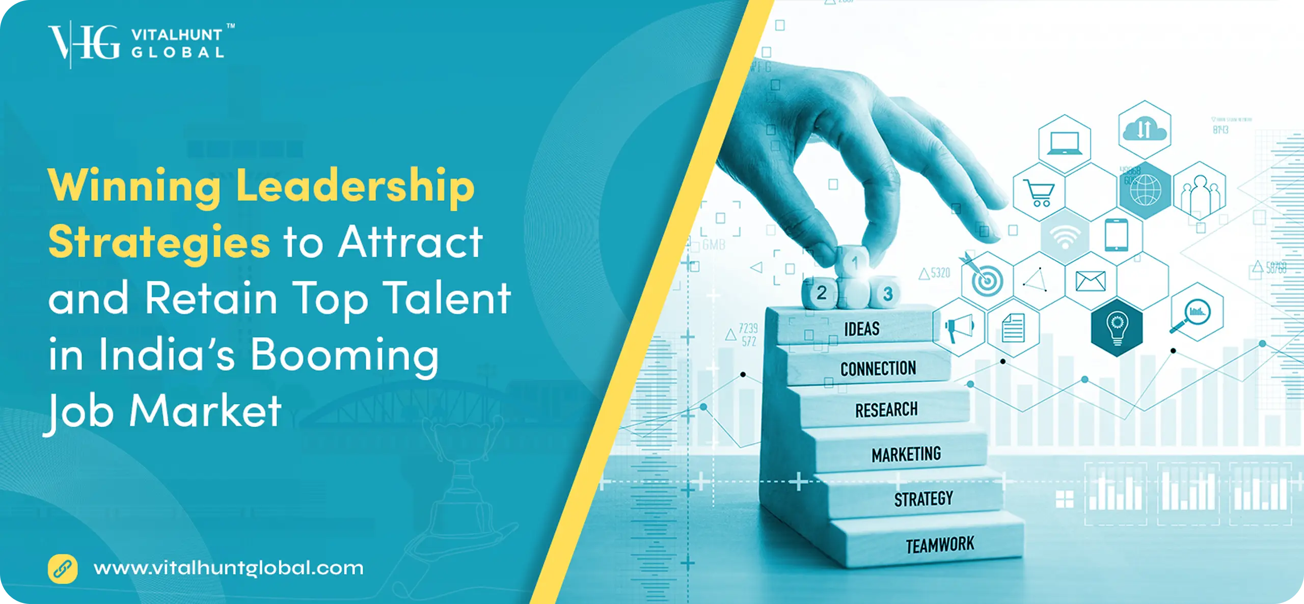 Winning Leadership Strategies to Attract and Retain Top Talent in India's Booming Job Market
